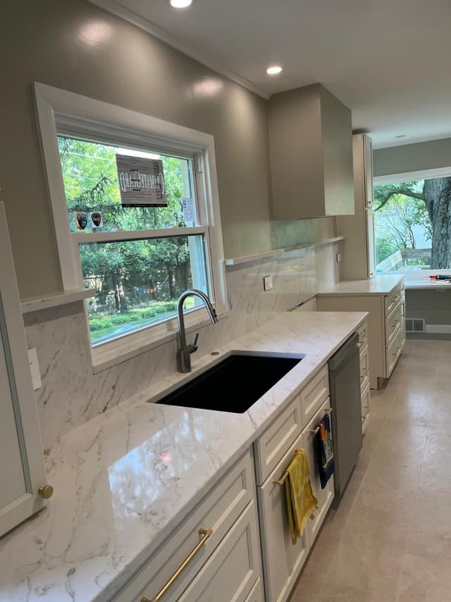 Modern Kitchen Upgrade