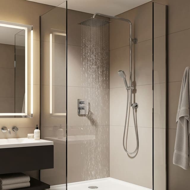 Shower Transformation