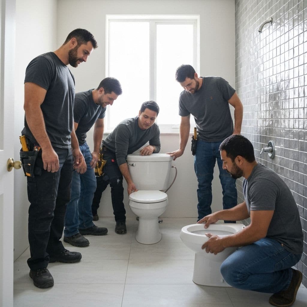 M&E Construction and Renovation advantages