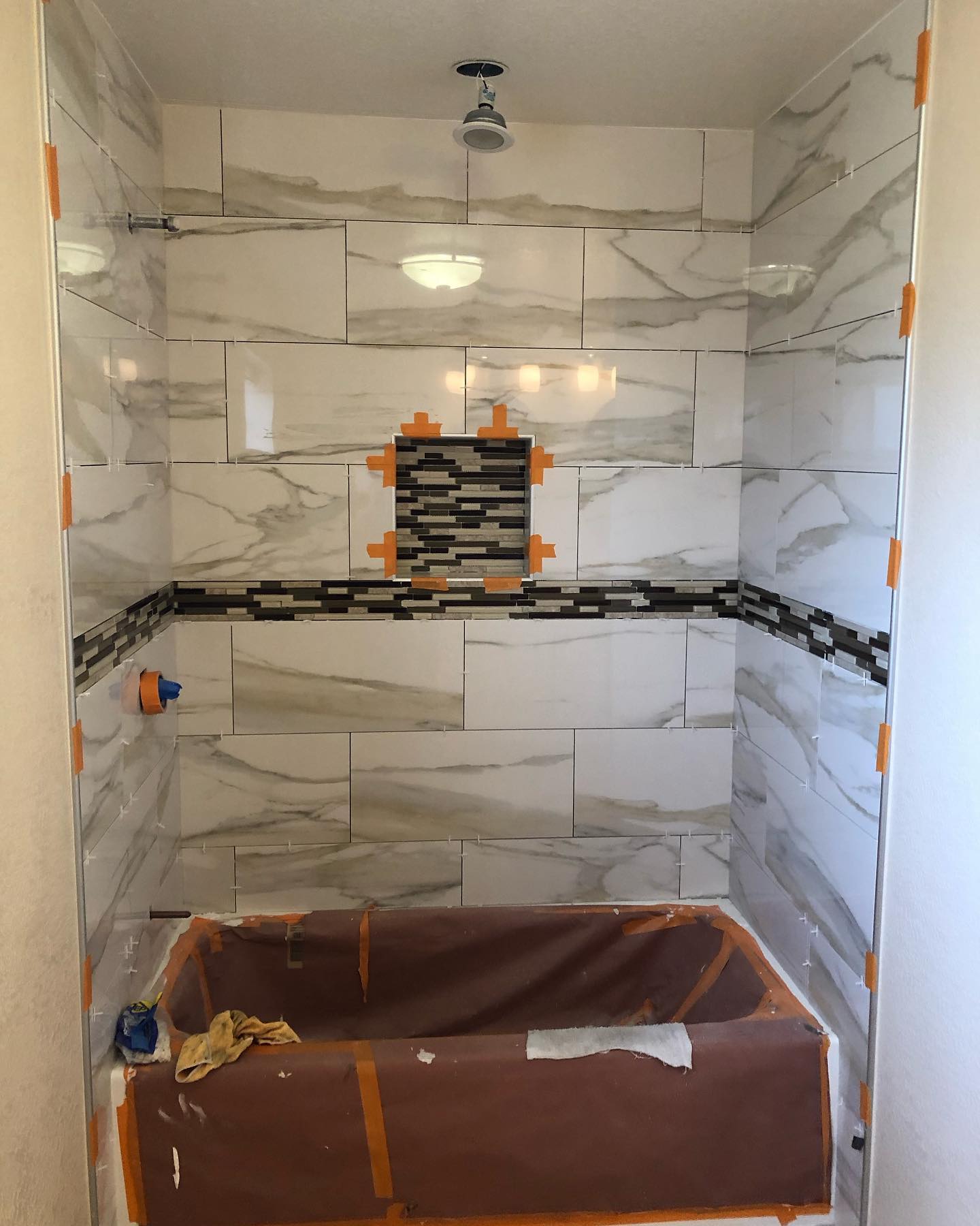 Bath Transformation after